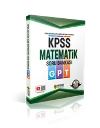 BIYIKLI MATEMATİK KPSS GPT MATEMATİK SORU BANKASI