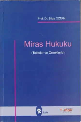 Miras Hukuku