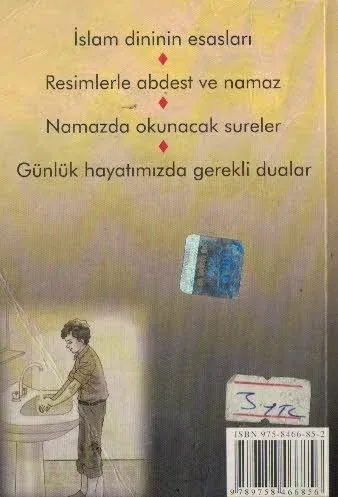 Dinimi Öğreniyorum Dr. Dilaver Selvi Hacegan
