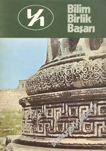 Bilim Birlik Başarı: Üç Aylık Dergi  - Yıl: 9; Sayı: 33; Ocak 1982