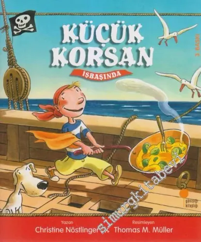 Küçük Korsan İş Başında -