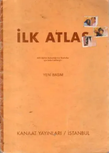 İlk Atlas