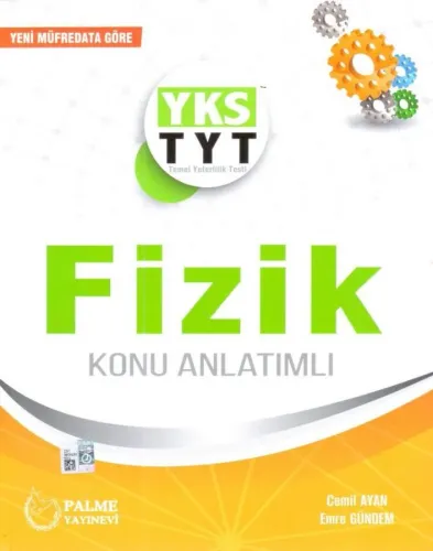 Palme TYT  Fizik Konu Anlatımlı