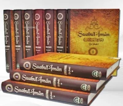 Şuabu’l-İmân (10 Cilt)