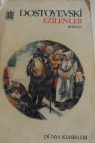 Ezilenler
