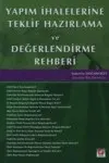 Yapım İhalelerine Teklif Hazırlama Ve Değerlendirme Rehberi
