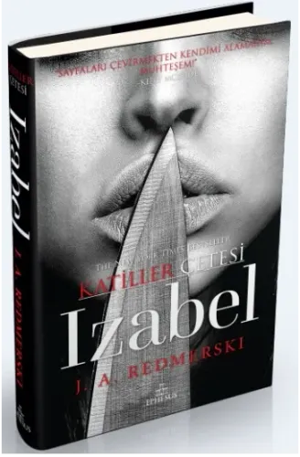 IZABEL-KATİLLER ÇETESİ, CİLTLİ