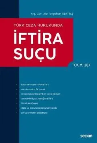 İftira Suçu