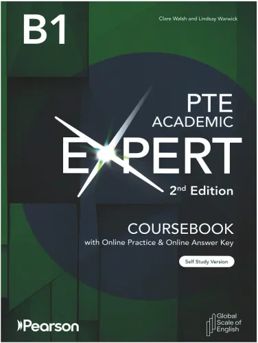 Expert PTE Academic 2e B1 Student's Book with Online Practice with Online Answer Key