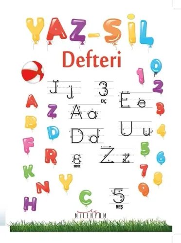 Yaz-Sil Defteri - Spiralli