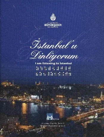İstanbul'u Dinliyorum (Türkçe-İngilizce)