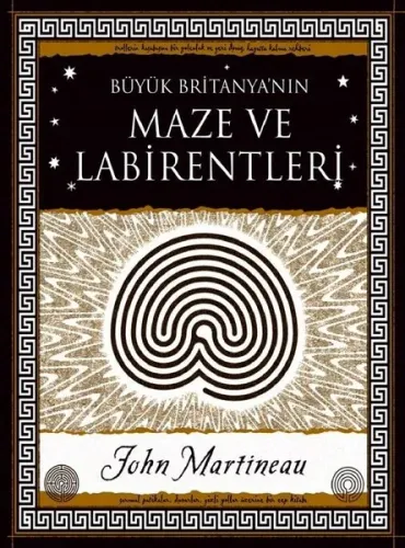 Büyük Britanya'nın Maze Ve Labirentleri