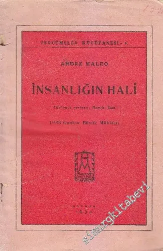 İnsanlığın Hali -        1934