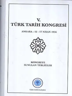 Türk Tarih Kongresi 05
