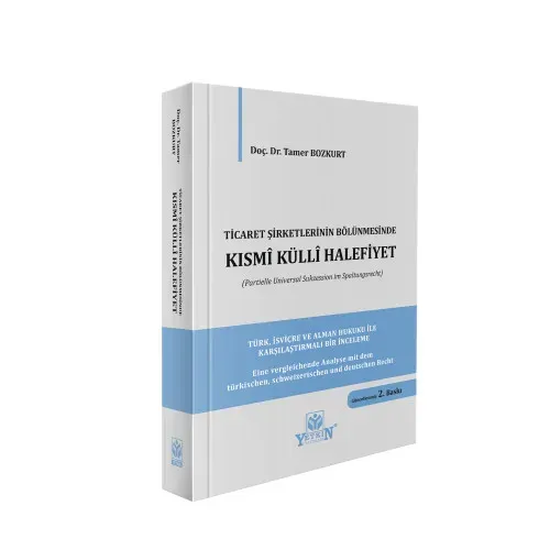 Kısmî Küllî Halefiyet