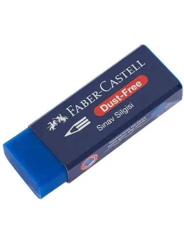 FABER CASTELL SINAV SİLGİSİ Mavi