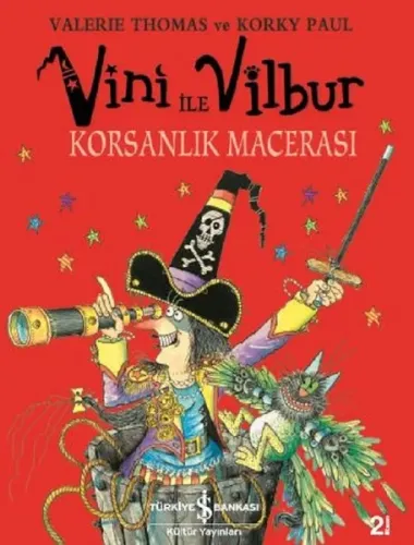 Sakar Cadı Vini'nin Korsanlık Macerası