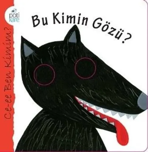Bu Kimin Gözü ?; Ce-ee Ben Kimim? Serisi