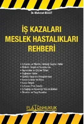 İş Kazaları Meslek Hastalıkları  Rehberi