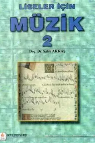 Müzik Ders Kitabı / Lise 2