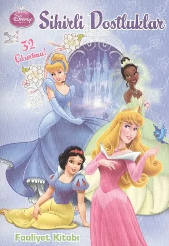 Disney Prenses Sihirli Dostluklar