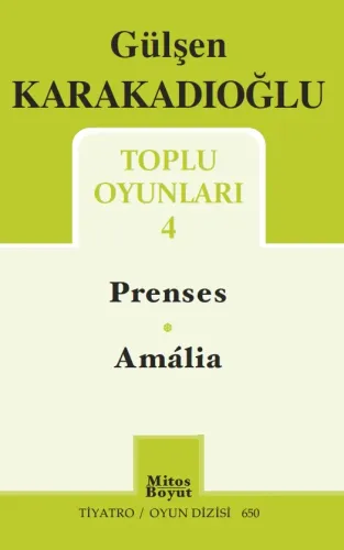 Toplu Oyunları 4 - Prenses - Amalia