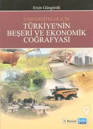 Türkiye'nin Beşeri ve Ekonomik Coğrafyası