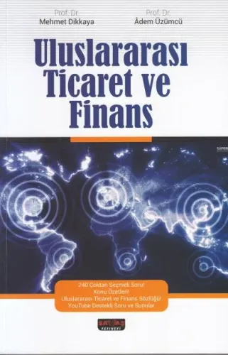 Uluslararası Ticaret ve Finans