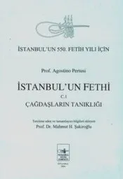 İstanbul'un Fethi Cilt: 3