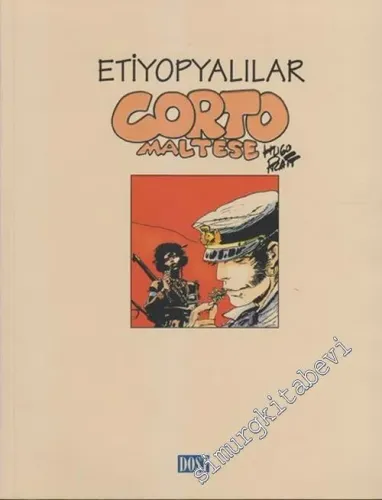 Corto Maltese: Etiyopyalılar -        2004