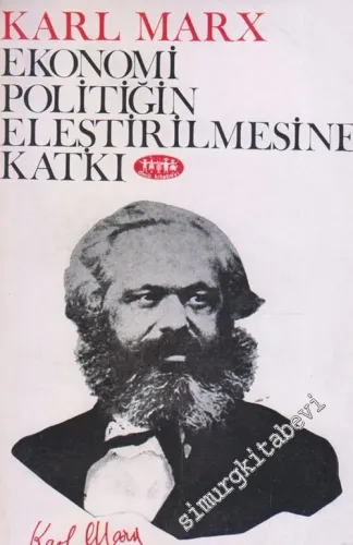 Ekonomi Politiğin Eleştirilmesine Katkı -