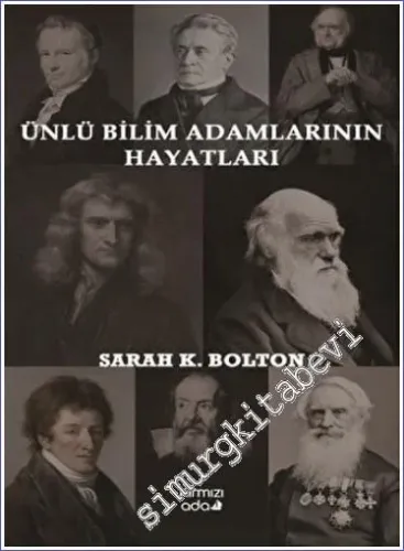 Ünlü Bilim Adamlarının Hayatları -         2023