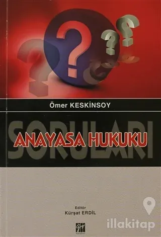 Anayasa Hukuku Soruları
