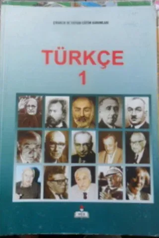 çıraklık ve yaygın eğitim kurumları türkçe 1