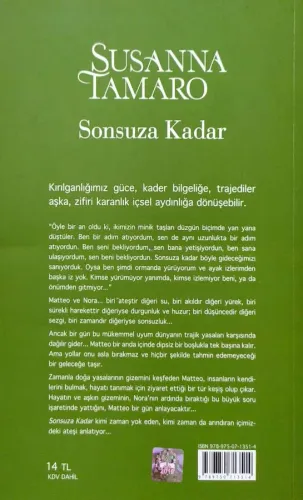 Sonsuza Kadar Susanna Tamaro Can Klasik