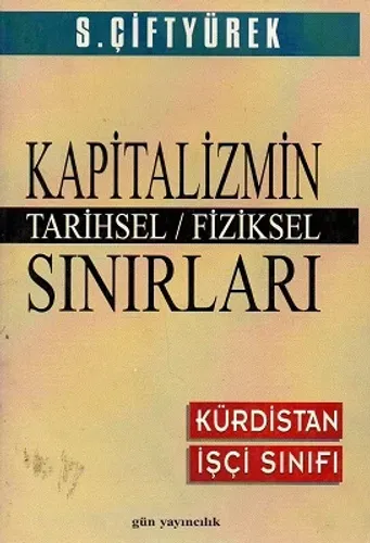 Kapitalizmin Tarihsel Fiziksel Sınırları