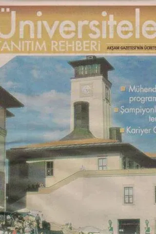 Eski Gazete - Üniversiteler Tanıtım Rehberi