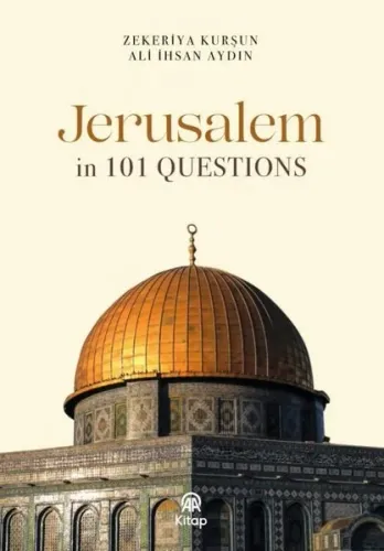 Jarusalem in 101 Questions