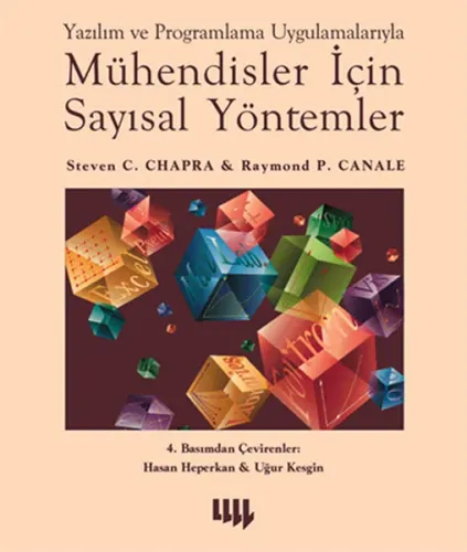 Mühendisler için Sayısal Yöntemler; Yazılım ve Programlama Uygulamalarıyla