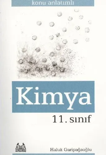 Arkadaş 11. Sınıf Kimya Konu Anlatımlı