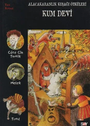 Alacakaranlık Kuşağı Öyküleri-5: Kum Devi