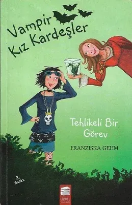 Vampir Kız Kardeşler Tehlikeli Bir Görev