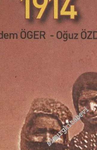 Nevşehir Salnamesi 1914 (Karamanlıca Bir Eser) -