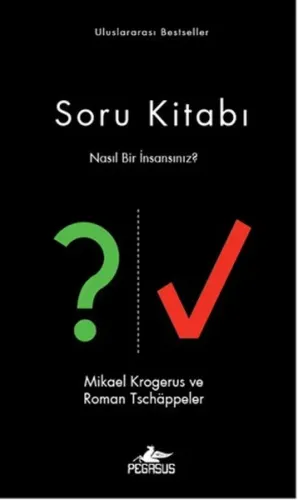 Soru Kitabı (Ciltli)