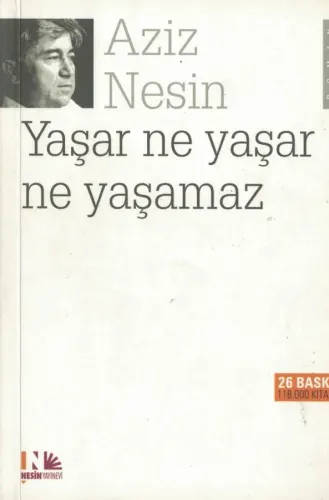 Yaşar Ne Yaşar Ne Yaşamaz