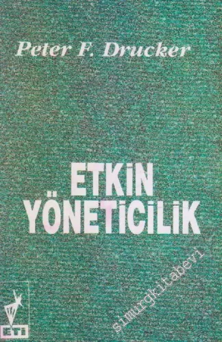 Etkin Yöneticilik -        1992