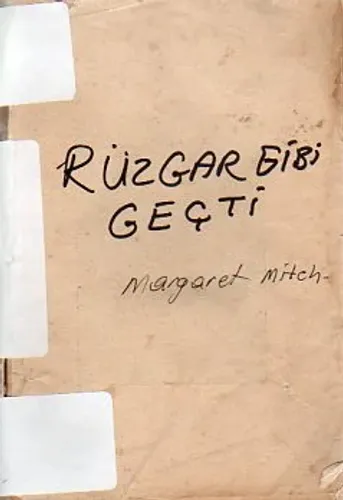 Rüzgar Gibi Geçti