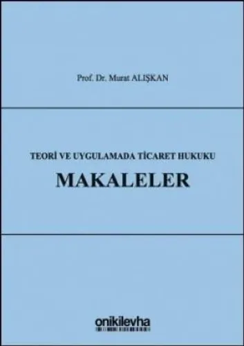 Ticaret Hukuku – Makaleler