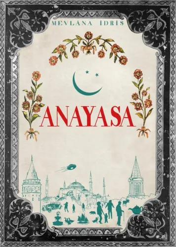 Anayasa Mevlâna İdris