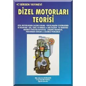 Birsen Dizel Motorları Teorisi